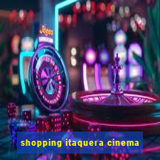 shopping itaquera cinema